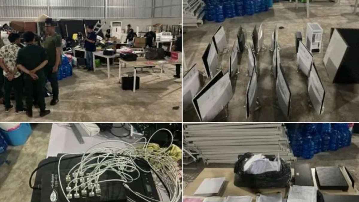 Malaysian man jailed for brief stint in Cambodian scam ring targeting Singaporeans