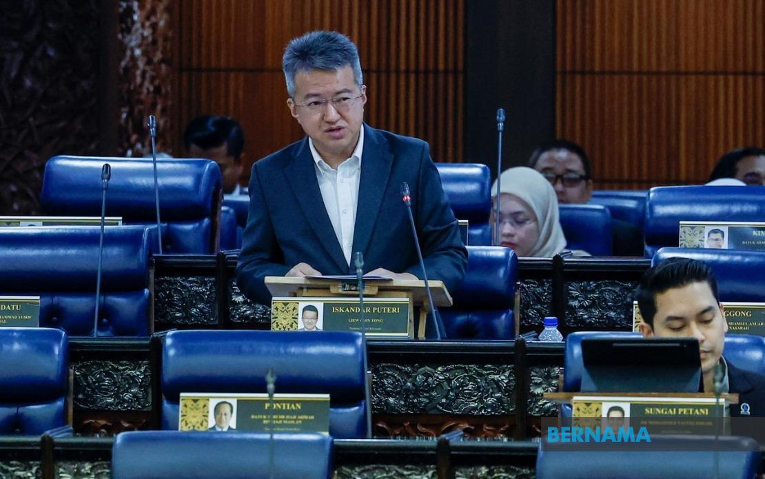 Federal Government Confirms RM1.5 Billion Sabah Grant Won't Trim Development Budget