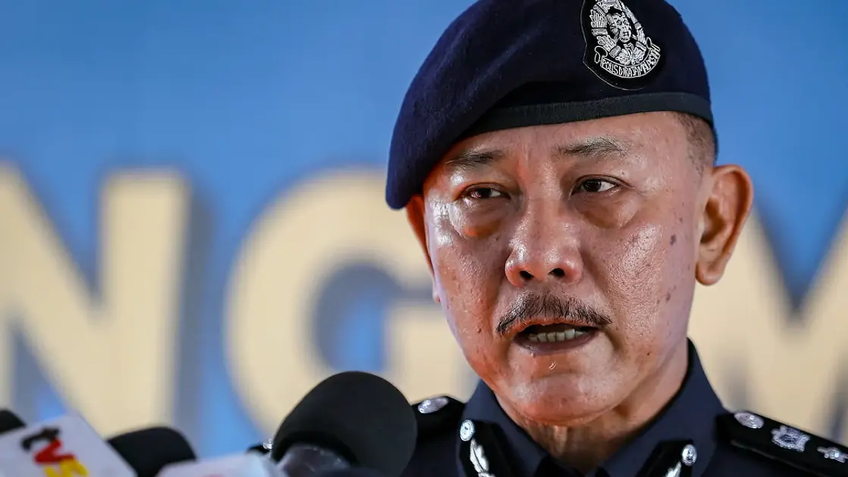 Three Men Arrested Following Discovery of Bound Body in Batu Pahat River