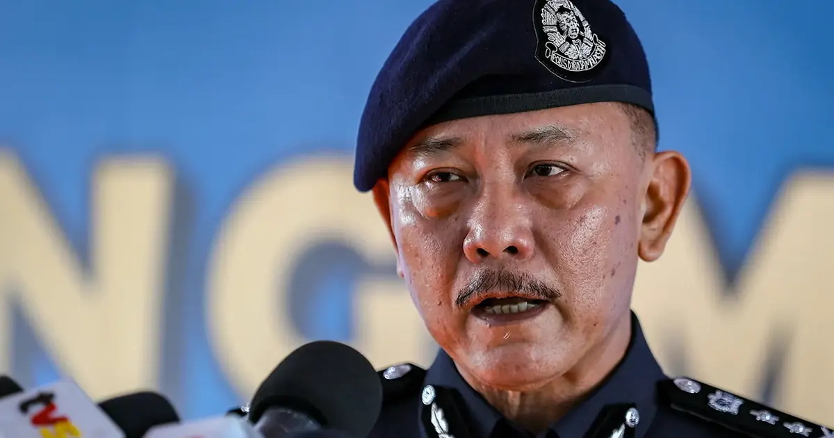 Three Men Arrested Following Discovery of Bound Body in Batu Pahat River