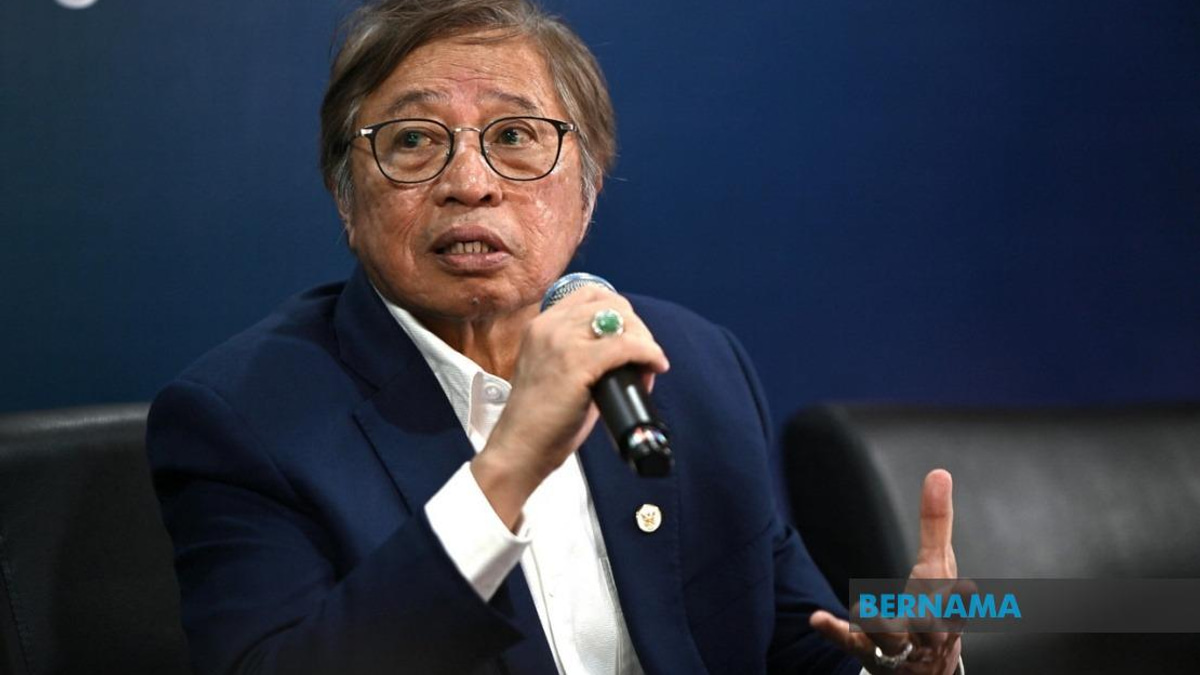 GPS Prepared for Sarawak State Election Regardless of Seat Redelineation Outcome