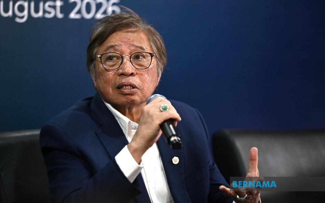 GPS Prepared for Sarawak State Election Regardless of Seat Redelineation Outcome