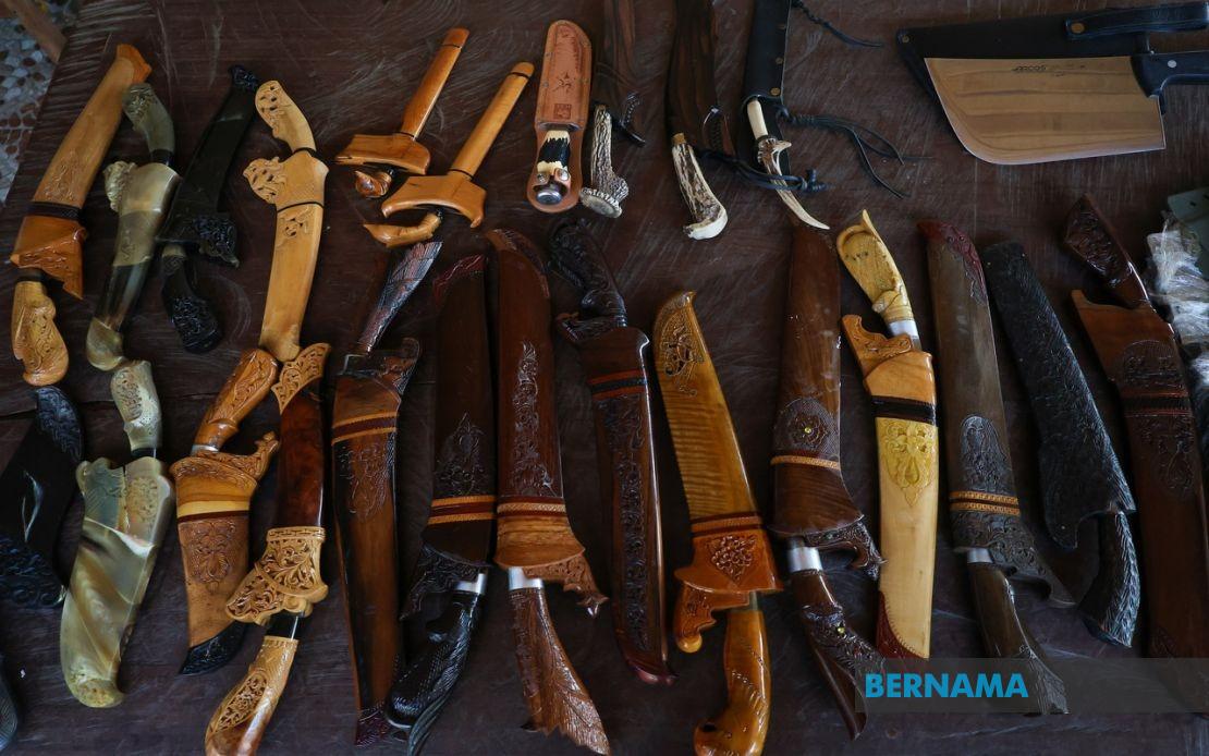 Keeper of Steel: How One Collector Preserves Kelantan's Fading Blacksmithing Legacy
