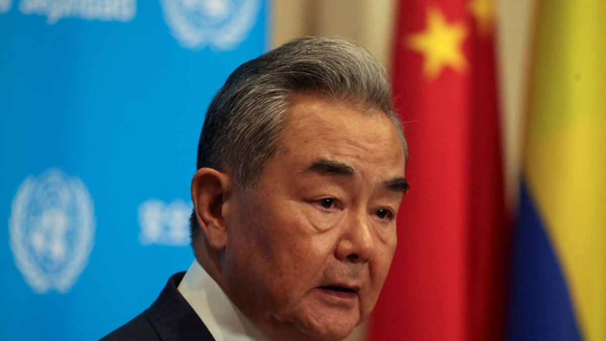 China's Wang Yi Urges Caution on Taiwan as US-China Relations Show Signs of Strain
