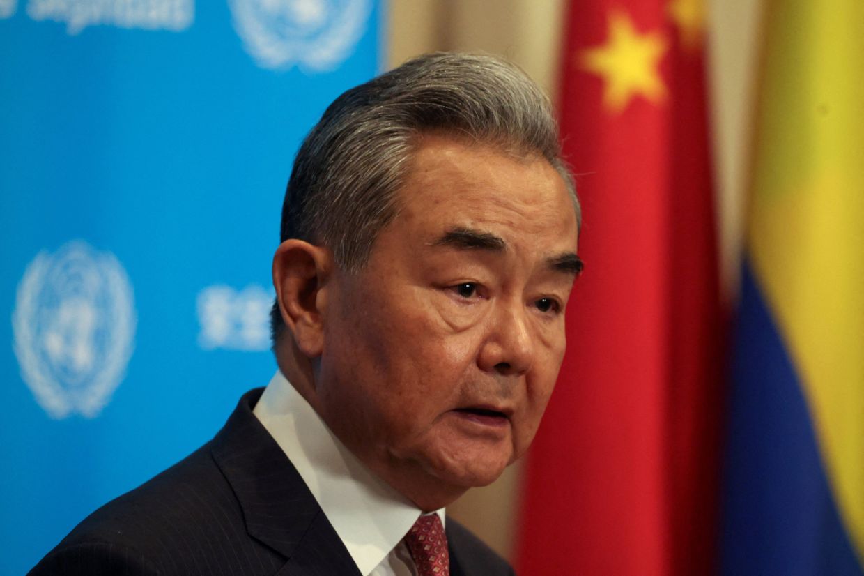 China's Wang Yi Urges Caution on Taiwan as US-China Relations Show Signs of Strain