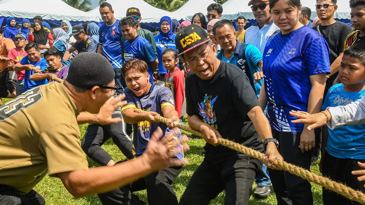 PN Offers BN Negeri Sembilan Menteri Besar Post in Coalition Power-Sharing Deal