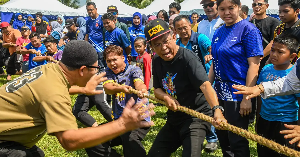 PN Offers BN Negeri Sembilan Menteri Besar Post in Coalition Power-Sharing Deal