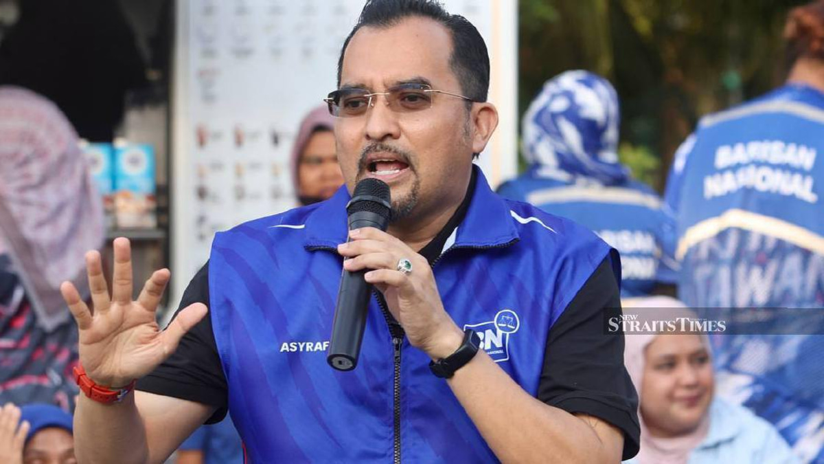 BN-PN electoral alliance will not alter multiracial stance, Asyraf assures