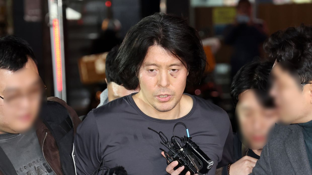 South Korean Ex-Pilot Sentenced to Life for Murder, Conspiracy to Kill Five Others