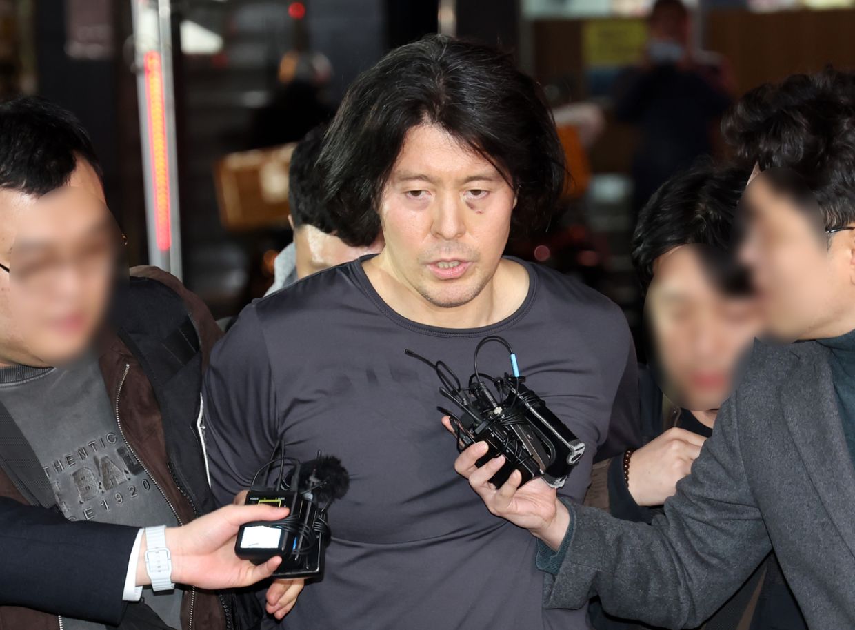 South Korean Ex-Pilot Sentenced to Life for Murder, Conspiracy to Kill Five Others