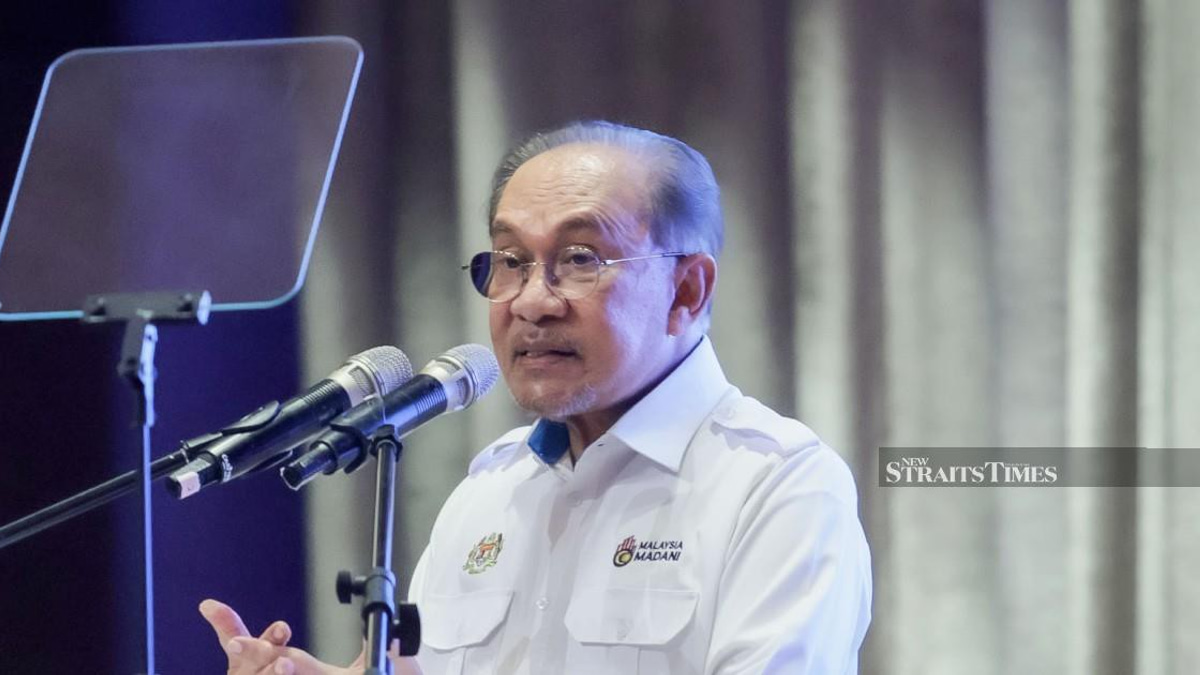 Tabung Haji RCI Report Focuses on Future, Not Past Blame, Anwar Says