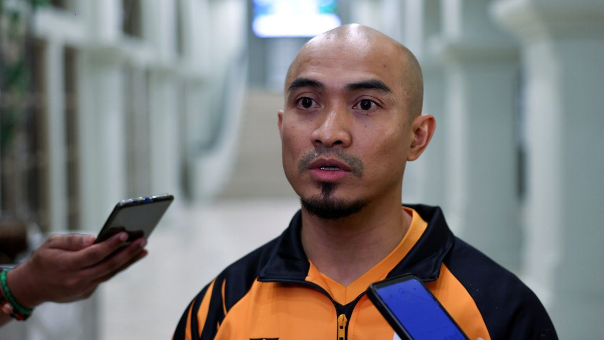 Azizulhasni Stands Firm Against System, Risking Career to Demand Accountability