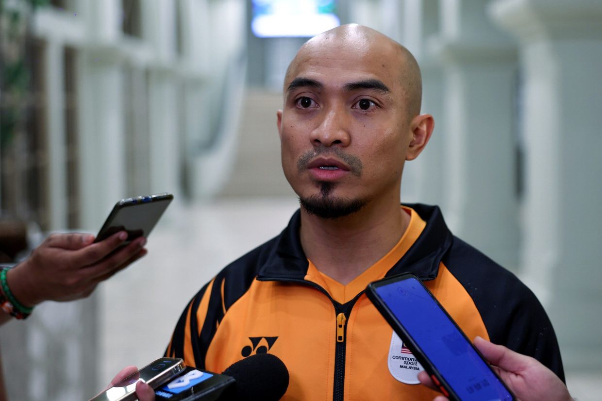 Azizulhasni Stands Firm Against System, Risking Career to Demand Accountability