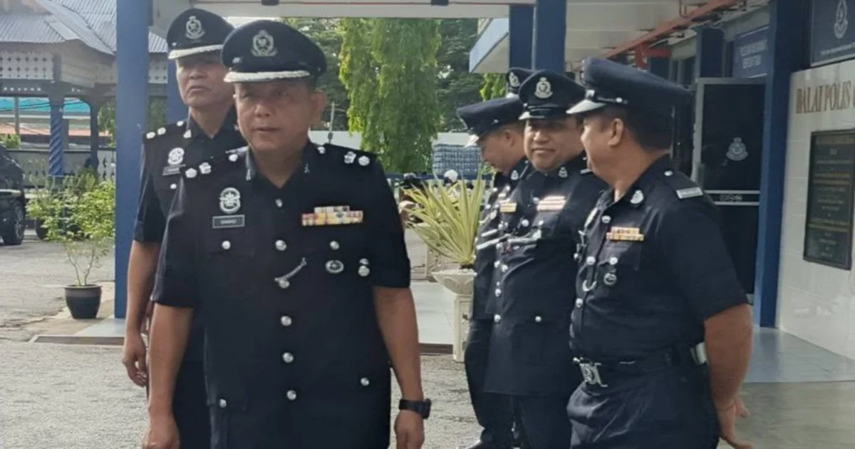Two Teenagers Arrested After Vandalism Spree Damages Eight Vehicles in Gerik