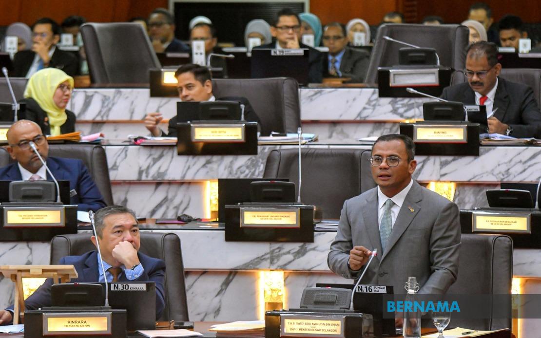 Selangor to Expand Higher Education Study Incentive to 5,000 Recipients Next Year
