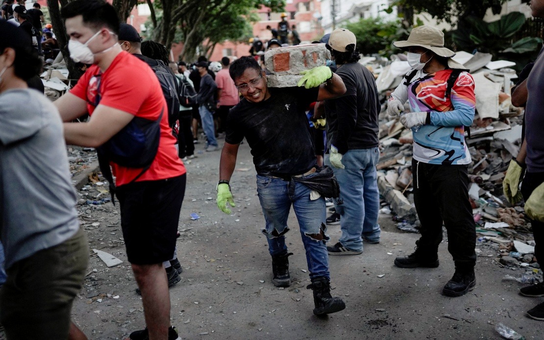 PM Anwar Extends Condolences to Colombia Following Devastating Earthquake