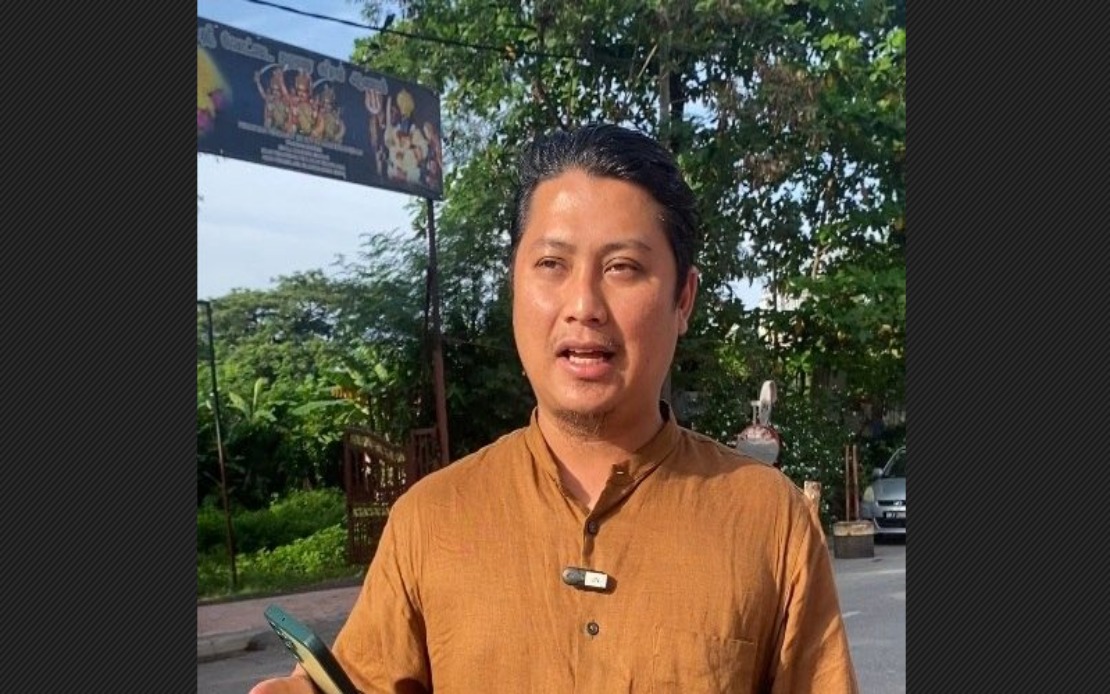 Malaysia Activates Interpol Red Notice To Apprehend Fugitive Activist Tamim Dahri