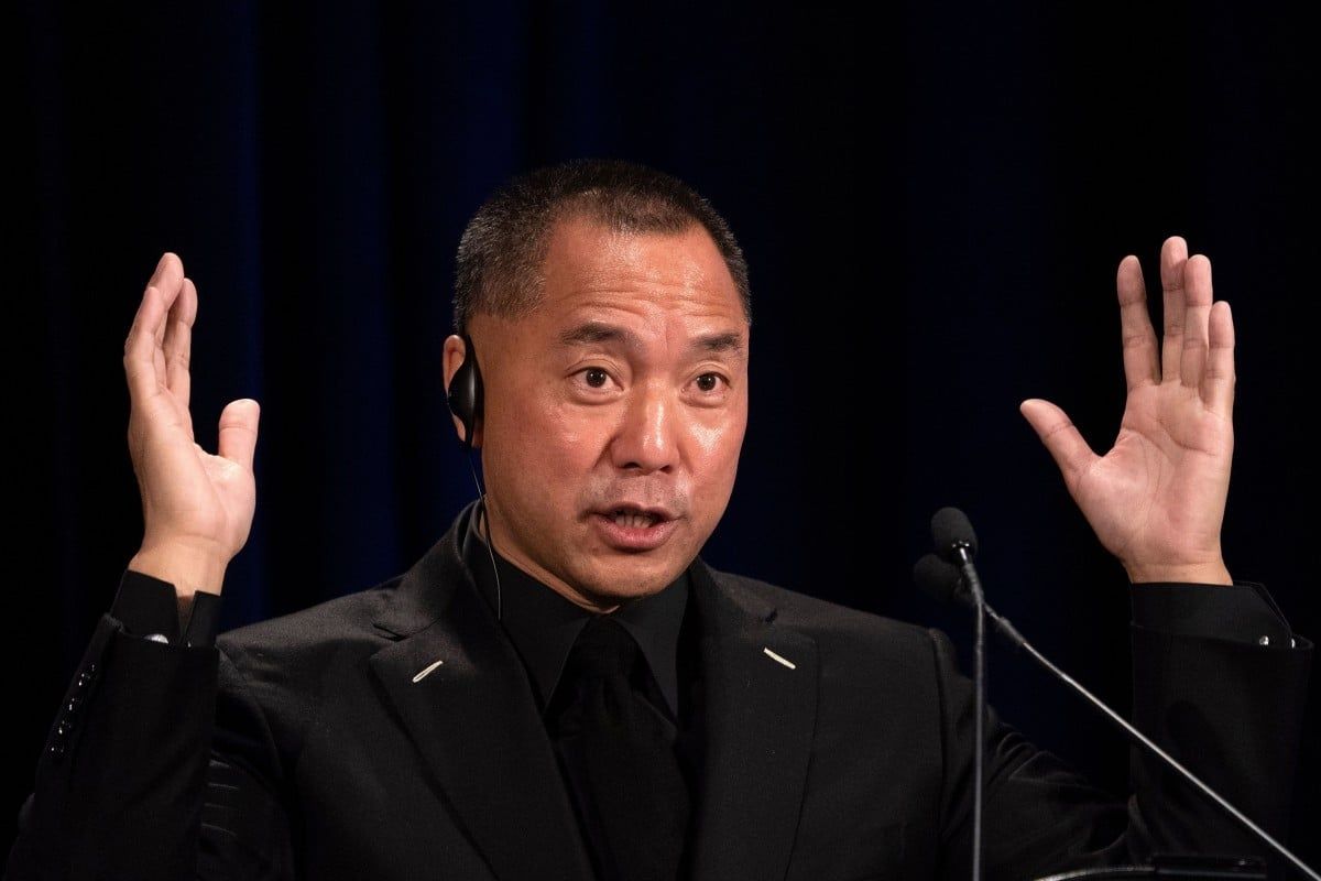 Chinese Billionaire Guo Wengui Sentenced to 30 Years for Massive US Fraud Scheme