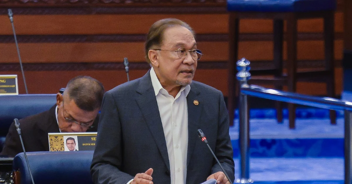 Federal Government Seeks to Enhance Sarawak's MA63 Special Grant, Anwar Confirms
