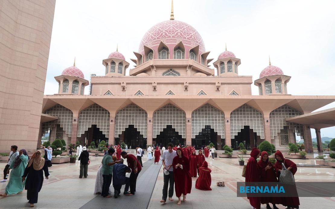 Putra Mosque to Host 5,000 Guests for National Maal Hijrah Celebration