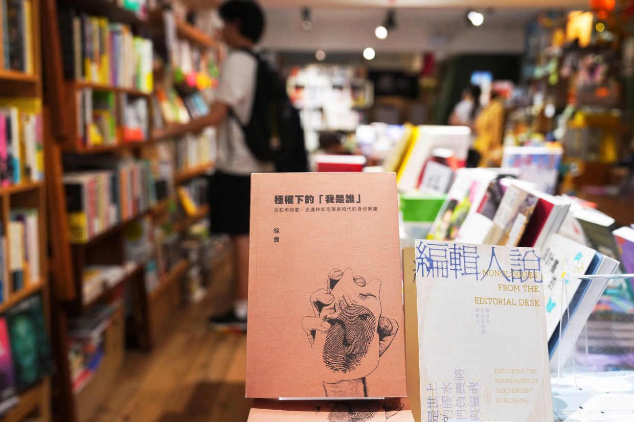 Hong Kong security chief warns booksellers over 'national security' as arrests mount