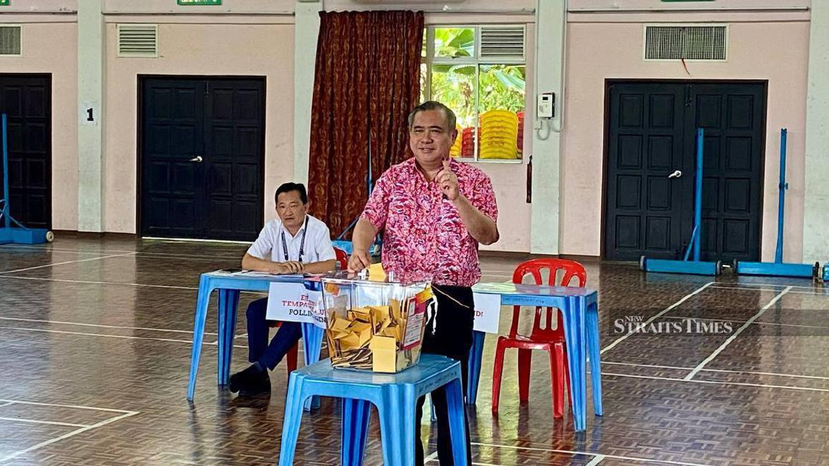 Negri Sembilan Election: BN-PN Alliance Surges Ahead With 19-Seat Lead as Counting Unfolds