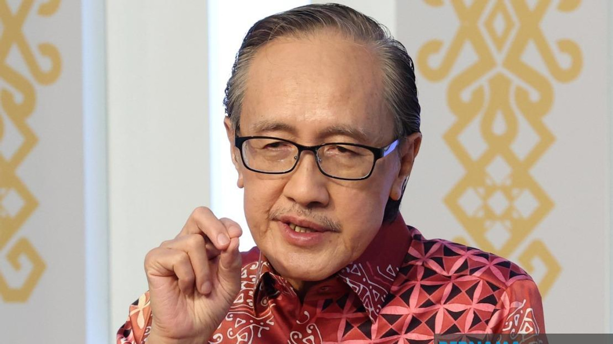 Sabah's RM2 Billion Lawsuit Against Ernst & Young Signals Governance Overhaul, Says Masidi