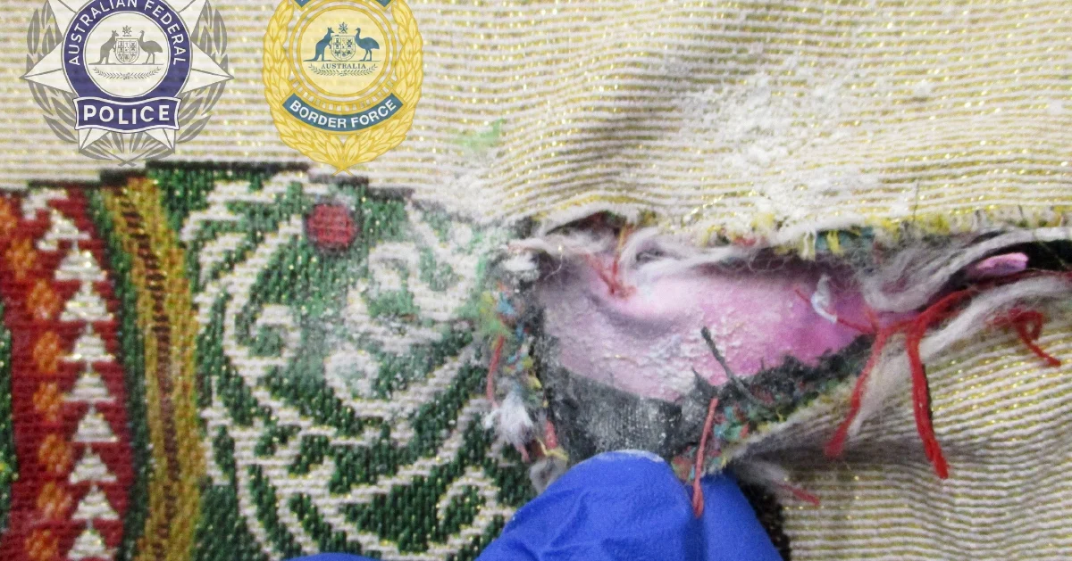 Thai Airways Employee Arrested in Australia Over Large Heroin Seizure