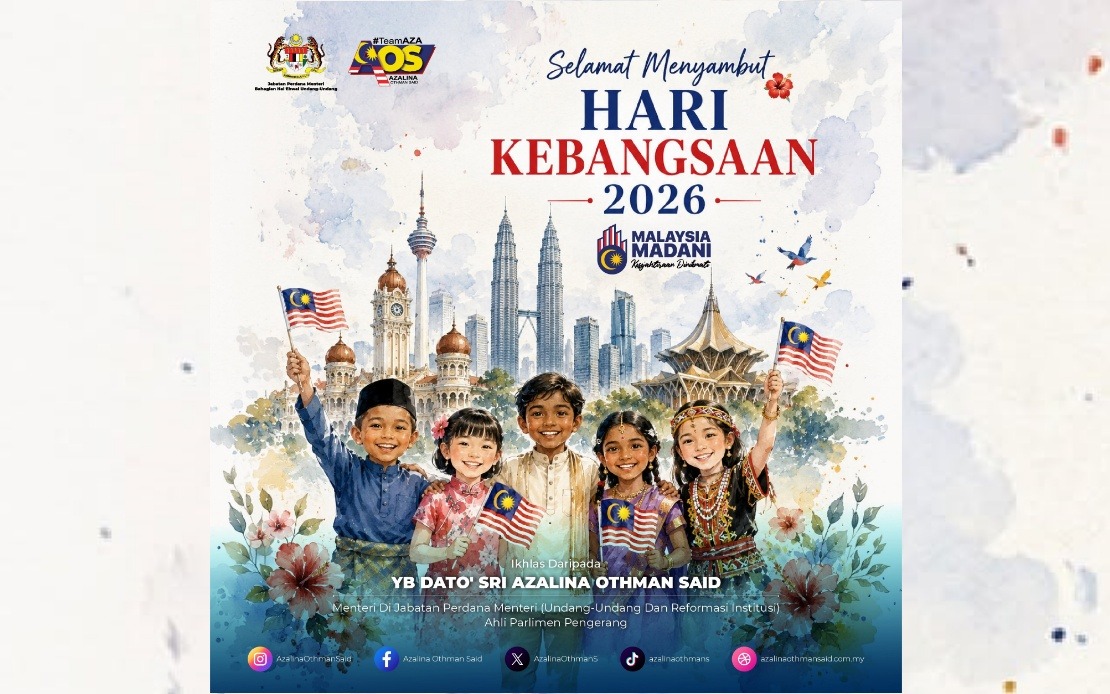 Cabinet Ministers Rally Behind Unity Message as Malaysia Marks 69th National Day