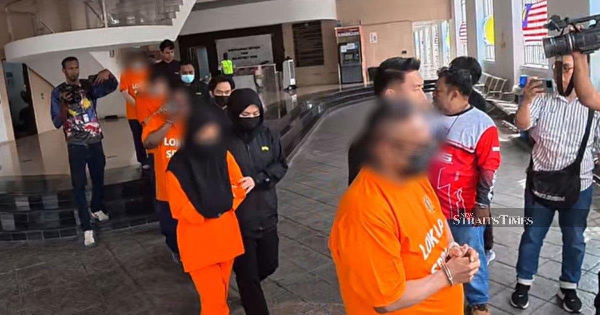 Senior Government Official Among Five Held Over Alleged Abuse of Power in Land Matter