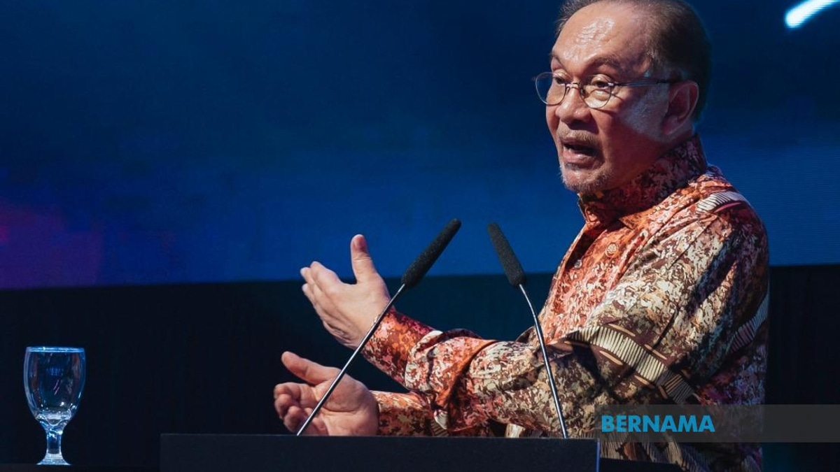 Understanding Anwar's Taiwan Remarks: Deterrence, Not Advocacy of War