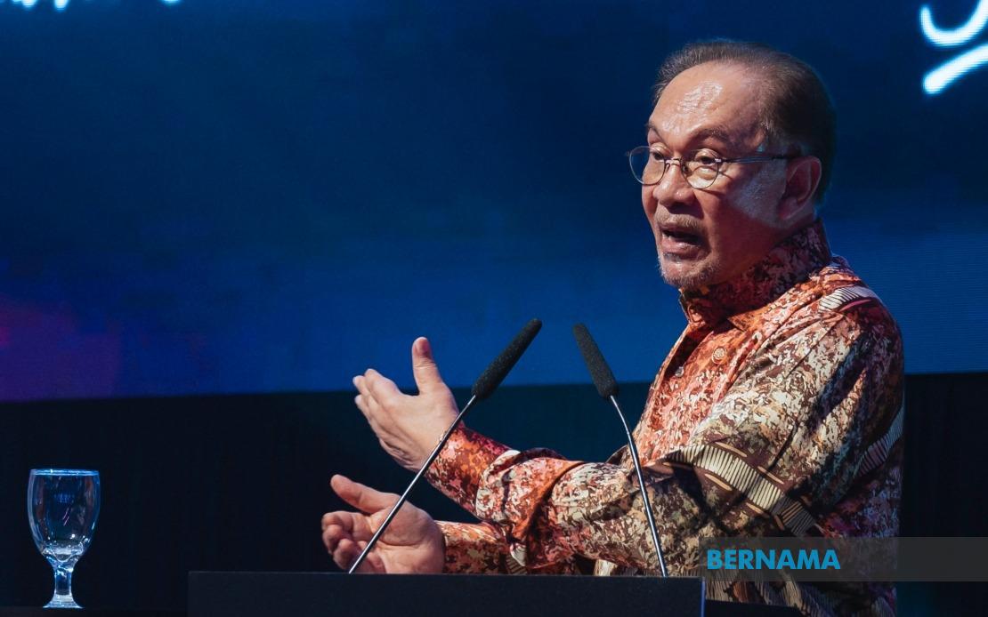 Understanding Anwar's Taiwan Remarks: Deterrence, Not Advocacy of War