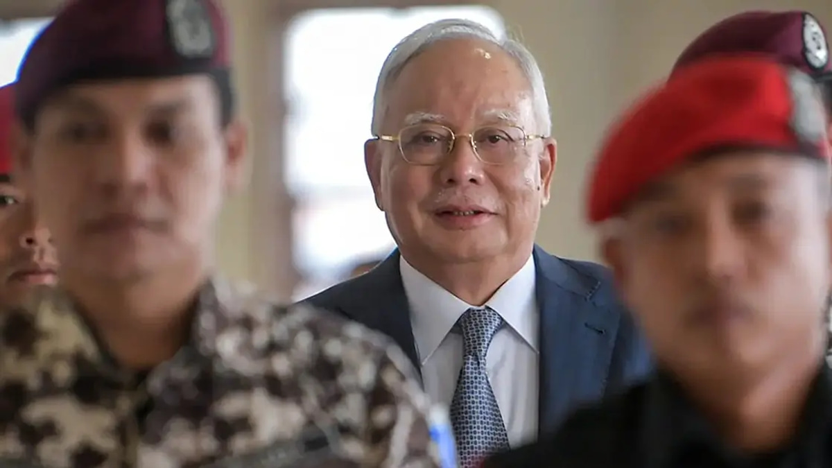 Najib Razak to Attend Court Hearing on Bar Council's Challenge to Pardons Board Ruling