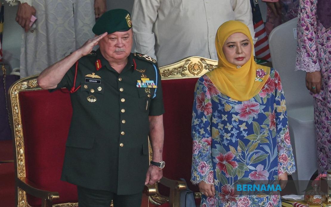 Malaysia's 69th Independence Day Celebration Draws Massive Crowds to Putrajaya