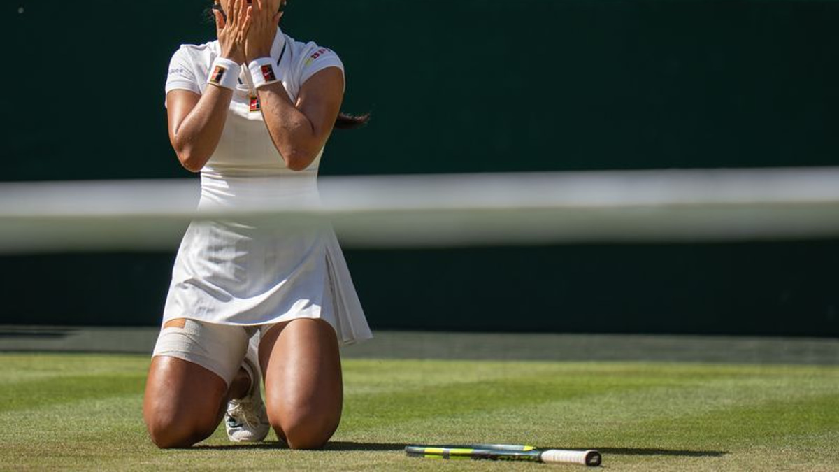 Eala's Wimbledon breakthrough sparks hopes of inspiring Filipino youth to chart own sporting paths