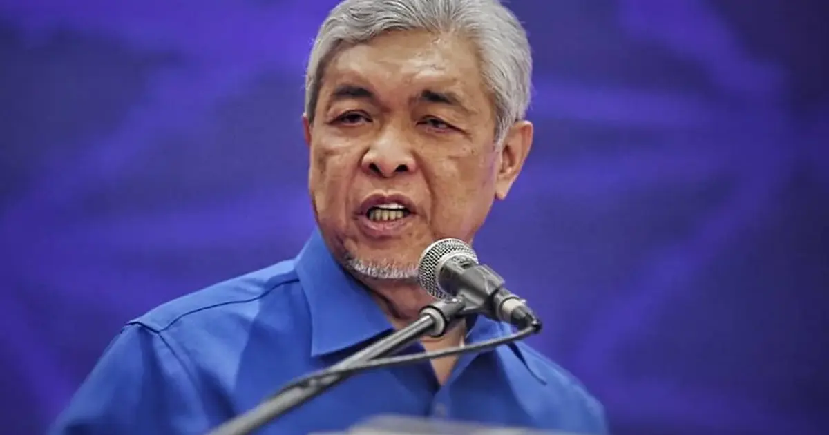 State Election Wins No Guarantee for General Elections, Warns Zahid