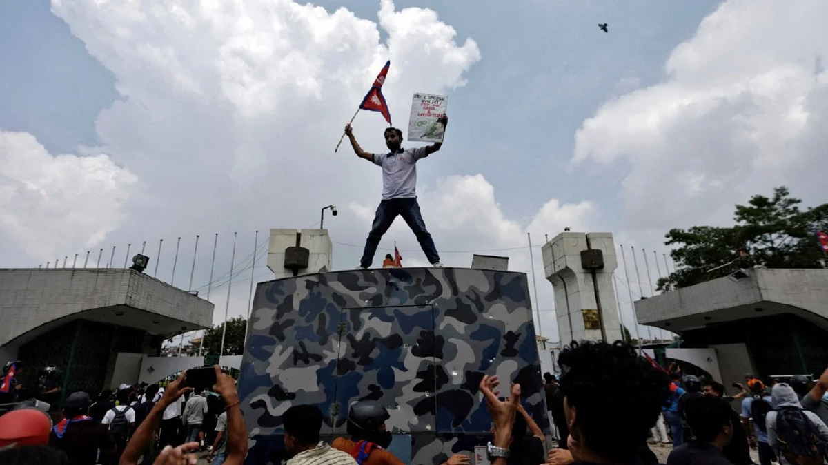 Nepal's Former Finance Minister Held in Money Laundering Probe