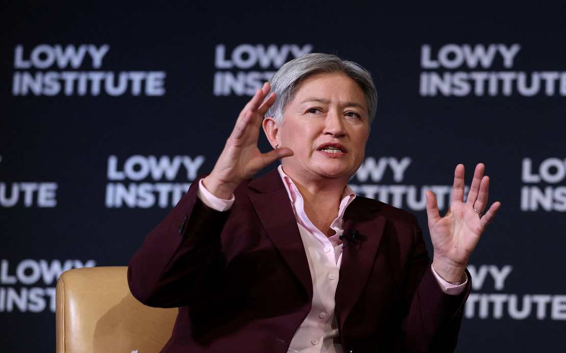 Australia's Foreign Minister Warns Monoculturalism Undermines National Strength