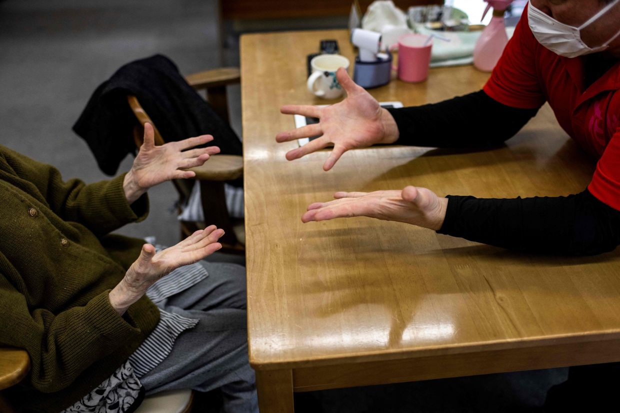 Provocative Japanese Film Challenges Taboo: Can Amputation Ease Asia's Care Crisis?