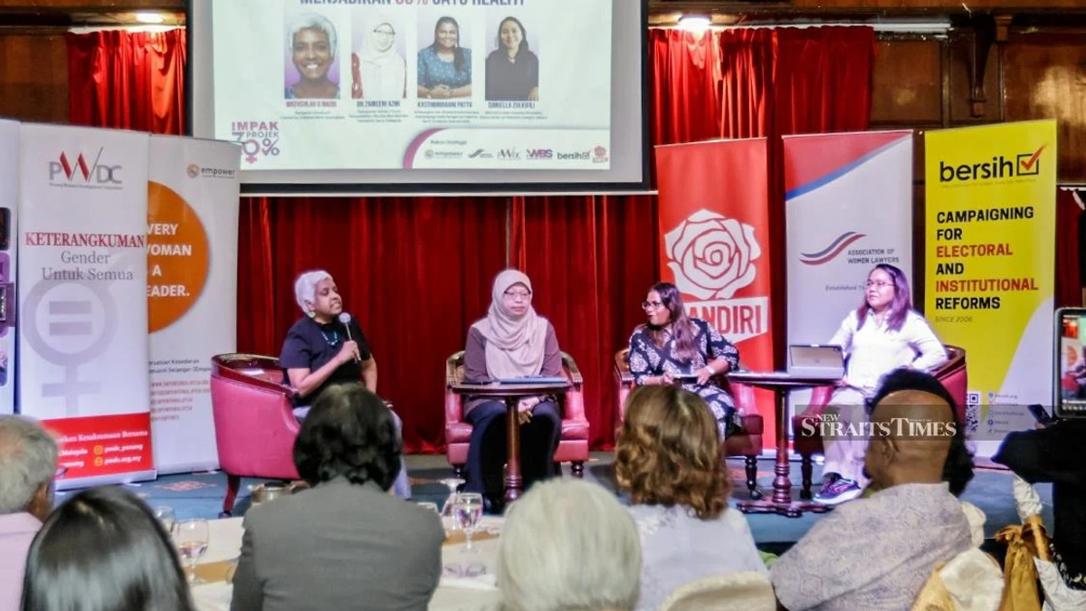 Civil Society Pushes for 30% Female Candidate Quota by Next General Election
