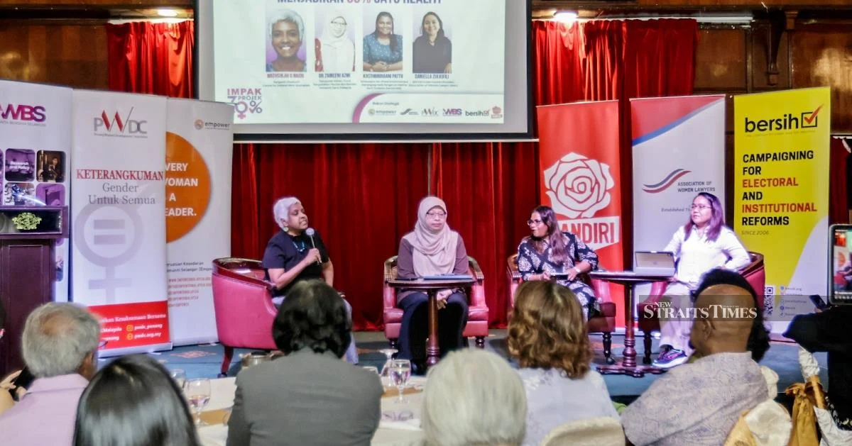 Civil Society Pushes for 30% Female Candidate Quota by Next General Election