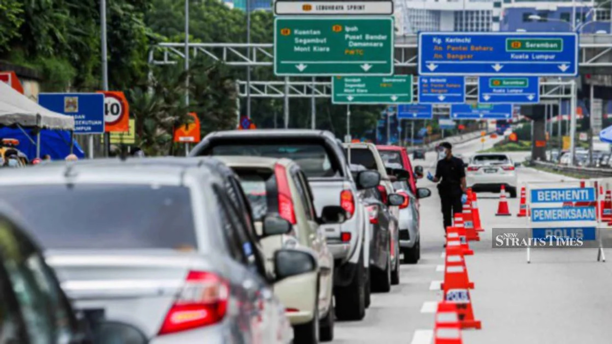 Traffic Fines to Double: Over 700 Road Offences Face RM500 Penalty Cap