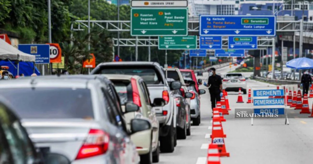 Traffic Fines to Double: Over 700 Road Offences Face RM500 Penalty Cap