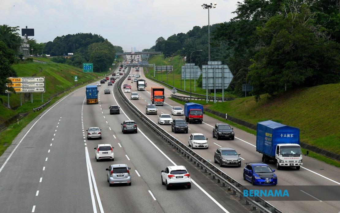 PLUS Malaysia Braces for 2.2 Million Vehicles Daily During National Day and School Holiday Rush
