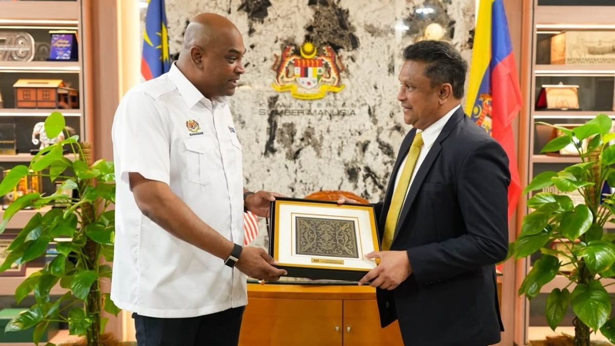 Malaysia Deepens Ties With Pakistan and Sri Lanka on Skills and Employment