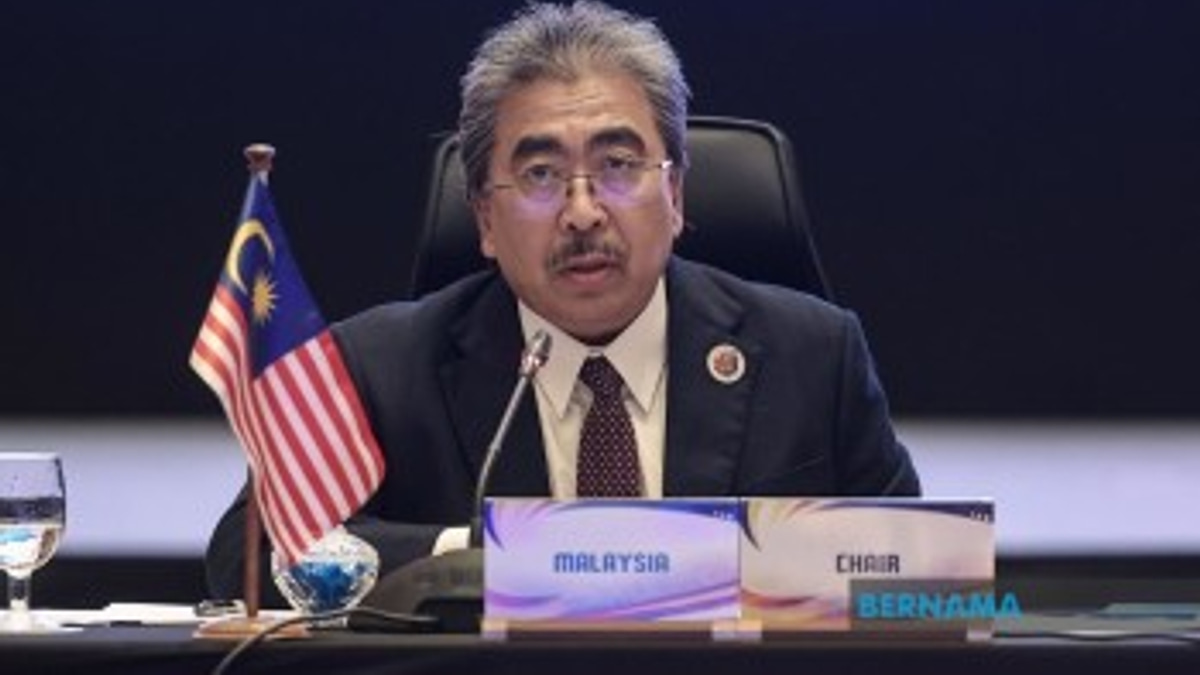 WTO Must Modernise To Reflect New Global Trade Realities, Says Johari