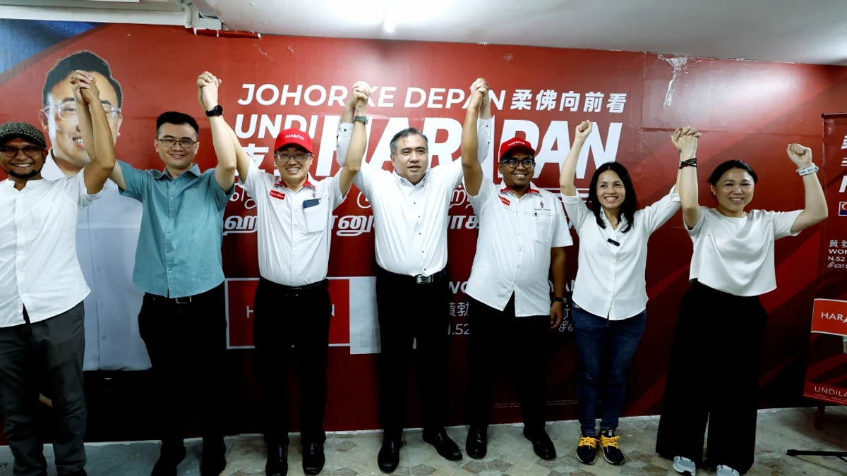 Pakatan Harapan to Decide Johor Menteri Besar Only After Election Victory, Says Loke