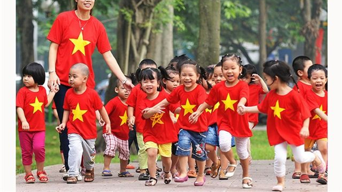 Vietnam Launches Comprehensive Child Protection Drive to Combat Abuse and Child Labour by 2030