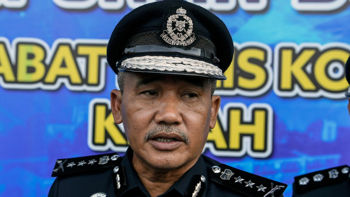 Kedah Police Launch Disciplinary Probes Into 90 Staff Members Over Misconduct Allegations