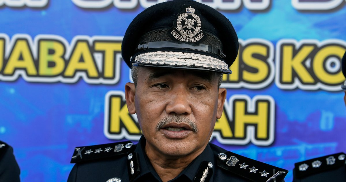 Kedah Police Launch Disciplinary Probes Into 90 Staff Members Over Misconduct Allegations